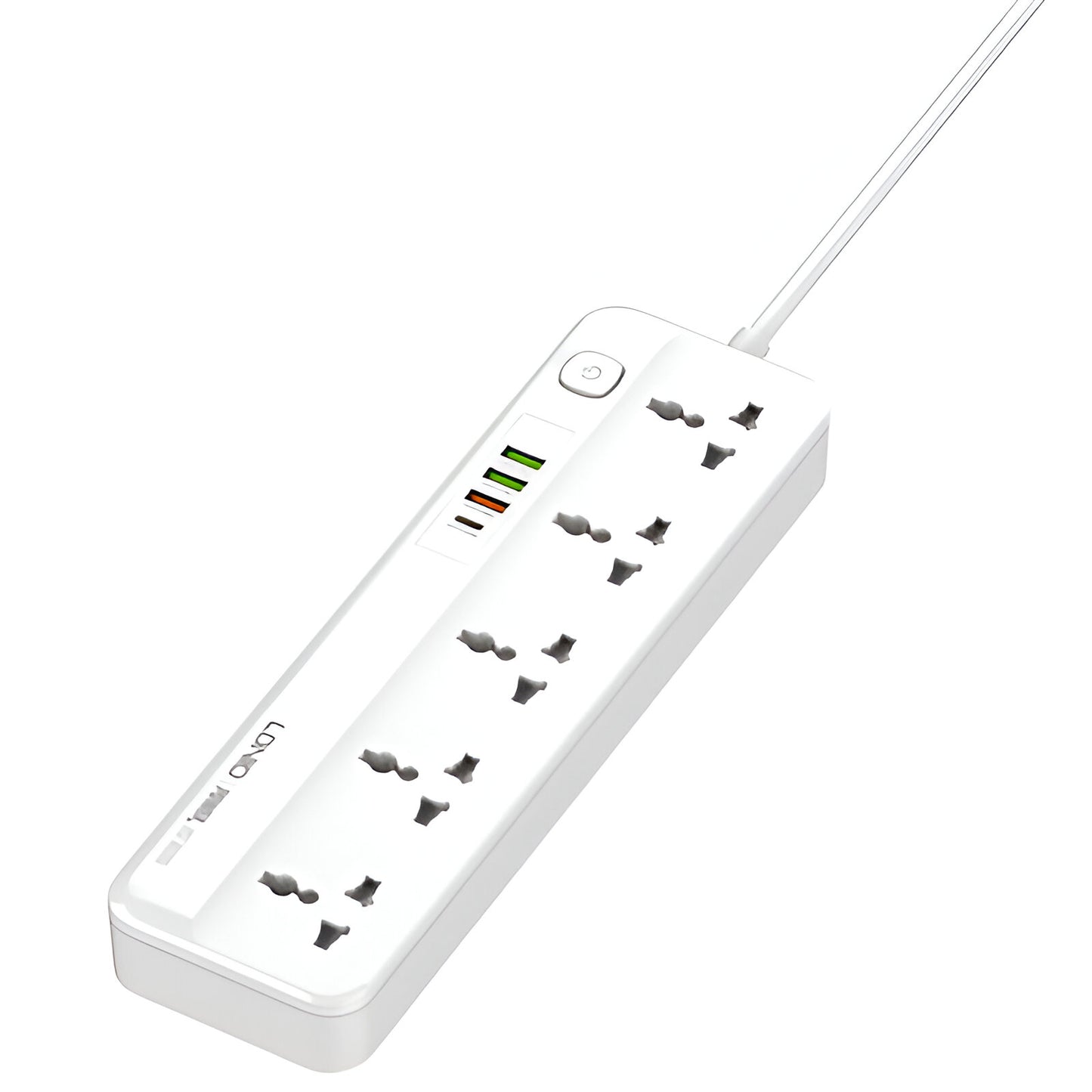 LDNIO SC5415 – 2500 W Power Extension with 4 USB Ports