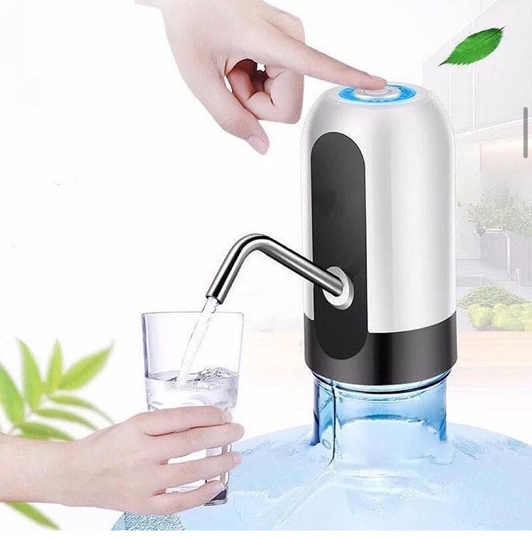 Automatic Rechargeable Water Dispenser for 20L Bottles