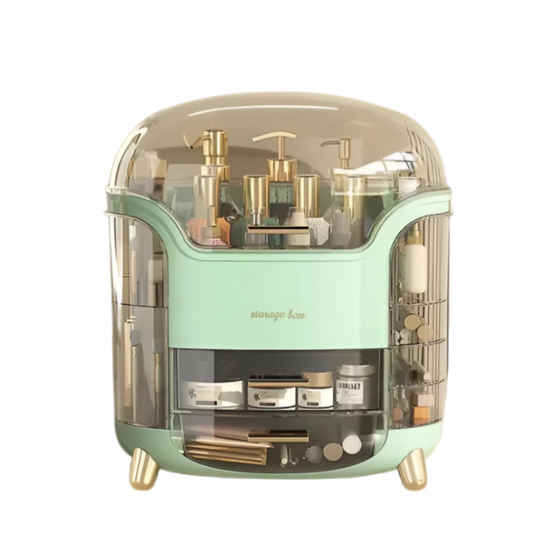 Luxury Makeup Organizer – Dustproof & Waterproof
