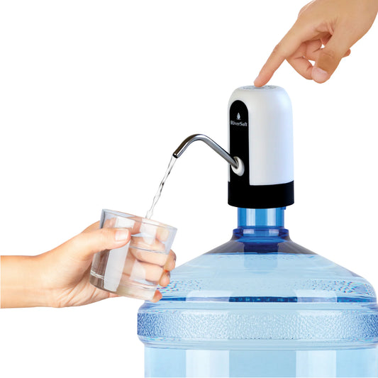 Automatic Rechargeable Water Dispenser for 20L Bottles