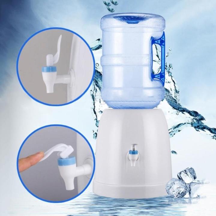 Non-Electric Mini Water Dispenser – BPA Free, Tabletop Hydro Dispenser