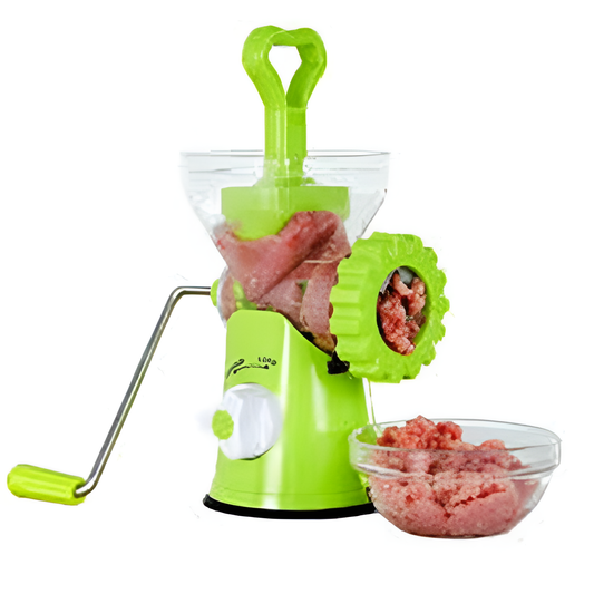 Manual Mincer Multifunction Keema Machine – Handy Meat Grinder