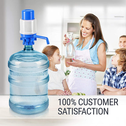 Manual Water Dispenser Pump for 20L Bottle