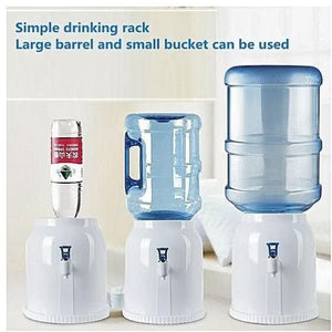 Non-Electric Mini Water Dispenser – BPA Free, Tabletop Hydro Dispenser