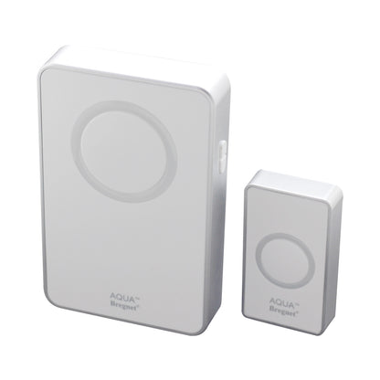 AQUA Wireless Door Bell 9121 – Waterproof, Easy Installation, Long Range