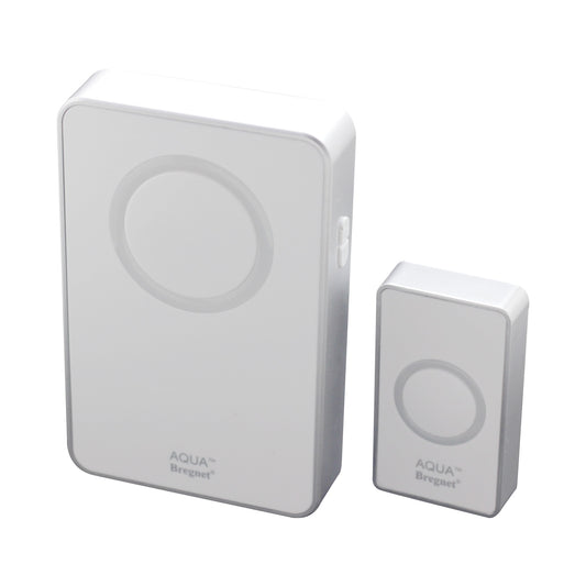 AQUA Wireless Door Bell 9121 – Waterproof, Easy Installation, Long Range