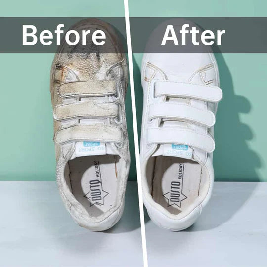 Portable Shoe Cleaning Wipes – Quick & Easy