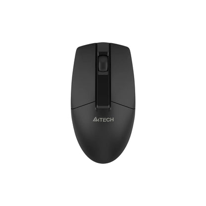 A4Tech G3-330NS Wireless Silent Click Mouse – 1200 DPI
