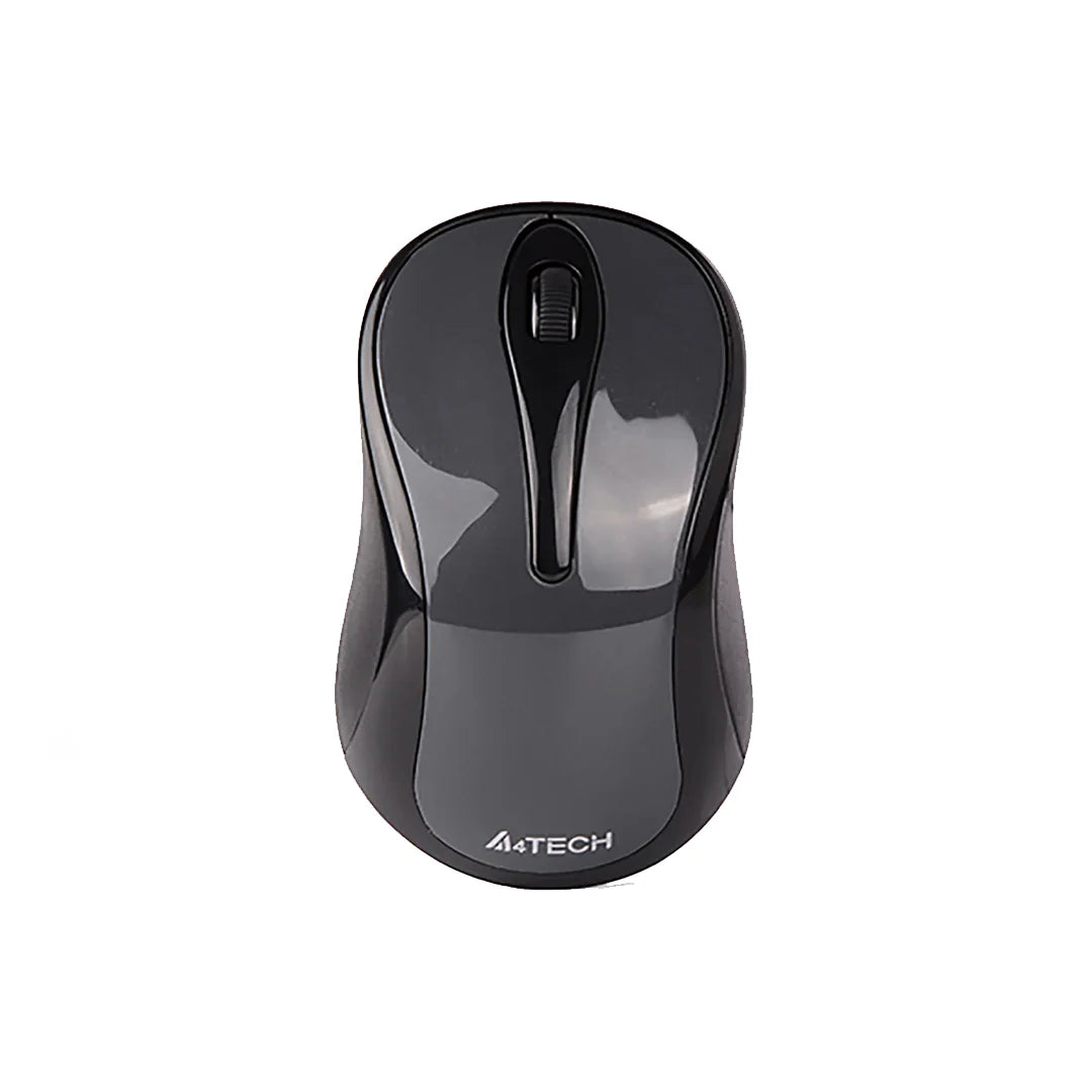 A4Tech G3-280NS Wireless Mouse – Silent Clicks, Energy-Saving