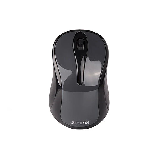 A4Tech G3-280NS Wireless Mouse – Silent Clicks, Energy-Saving