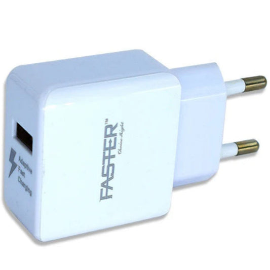FASTER FAC-900 IQ Series – 2.1A Fast Charger