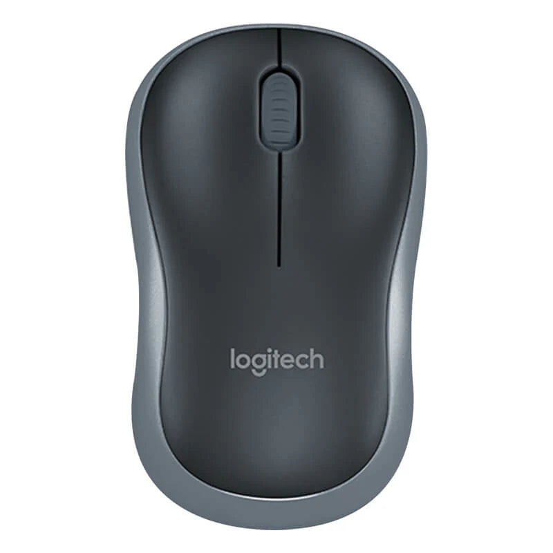 Logitech B175 – Wireless Mouse with 2.4GHz & Long Battery Life