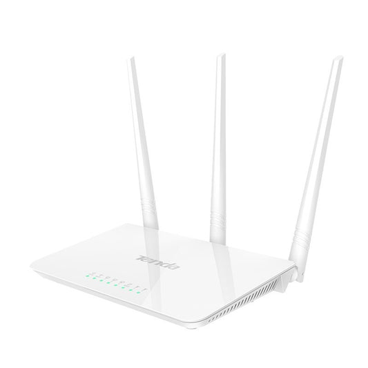 Tenda F3 – N300 Wi‑Fi Router (3 Antennas)