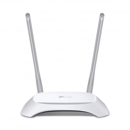 TP-Link TL-WR840N 300Mbps Wireless N Router